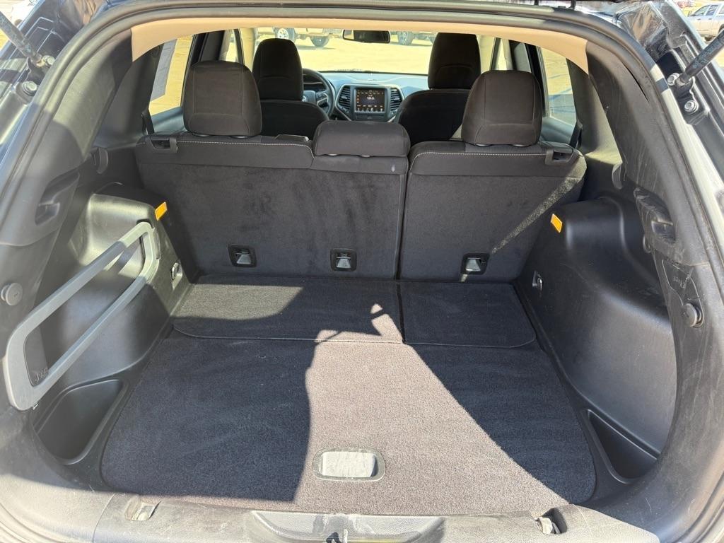 Jeep Cherokee Latitude 4WD 2015