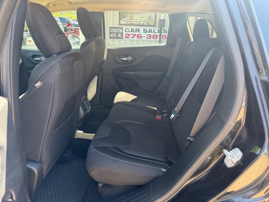 Jeep Cherokee Latitude 4WD 2015