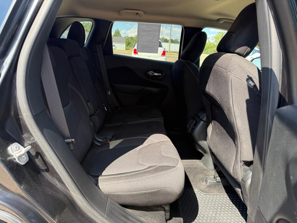Jeep Cherokee Latitude 4WD 2015