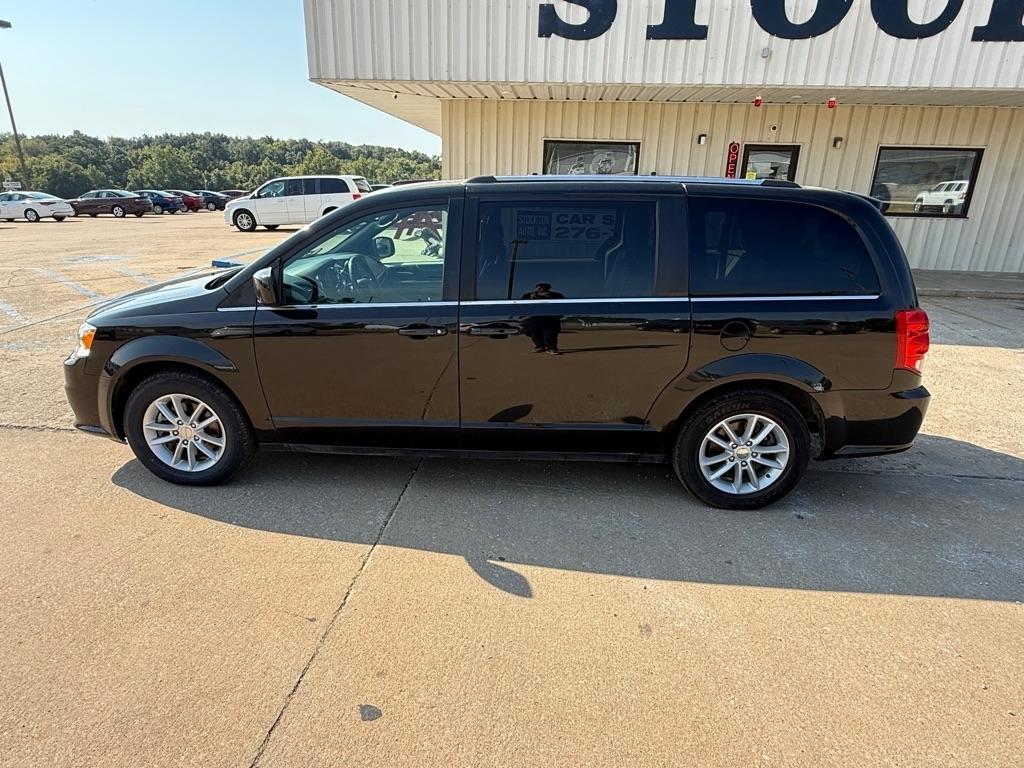 Dodge Grand Caravan SXT 2019