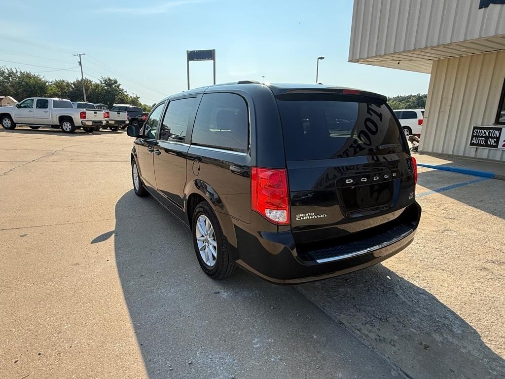 Dodge Grand Caravan SXT 2019