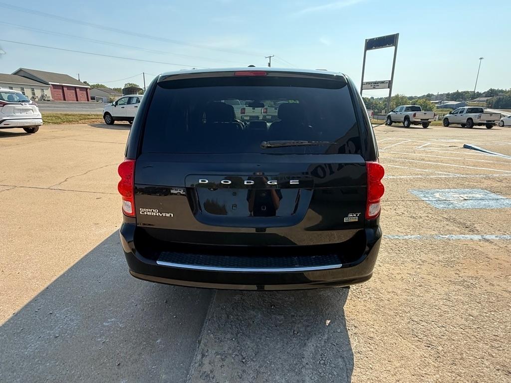 Dodge Grand Caravan SXT 2019