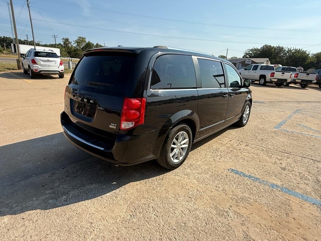 Dodge Grand Caravan SXT 2019