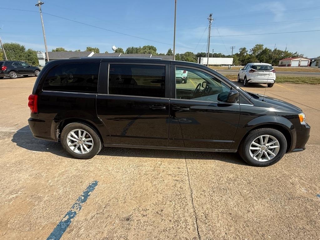 Dodge Grand Caravan SXT 2019