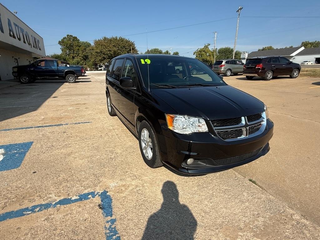 Dodge Grand Caravan SXT 2019