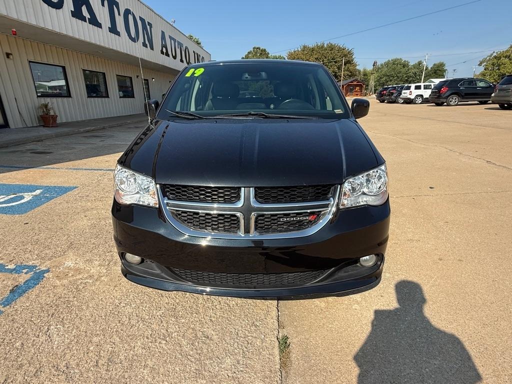 Dodge Grand Caravan SXT 2019