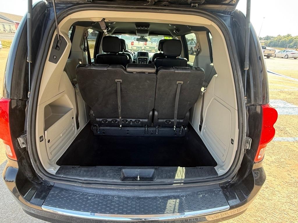 Dodge Grand Caravan SXT 2019