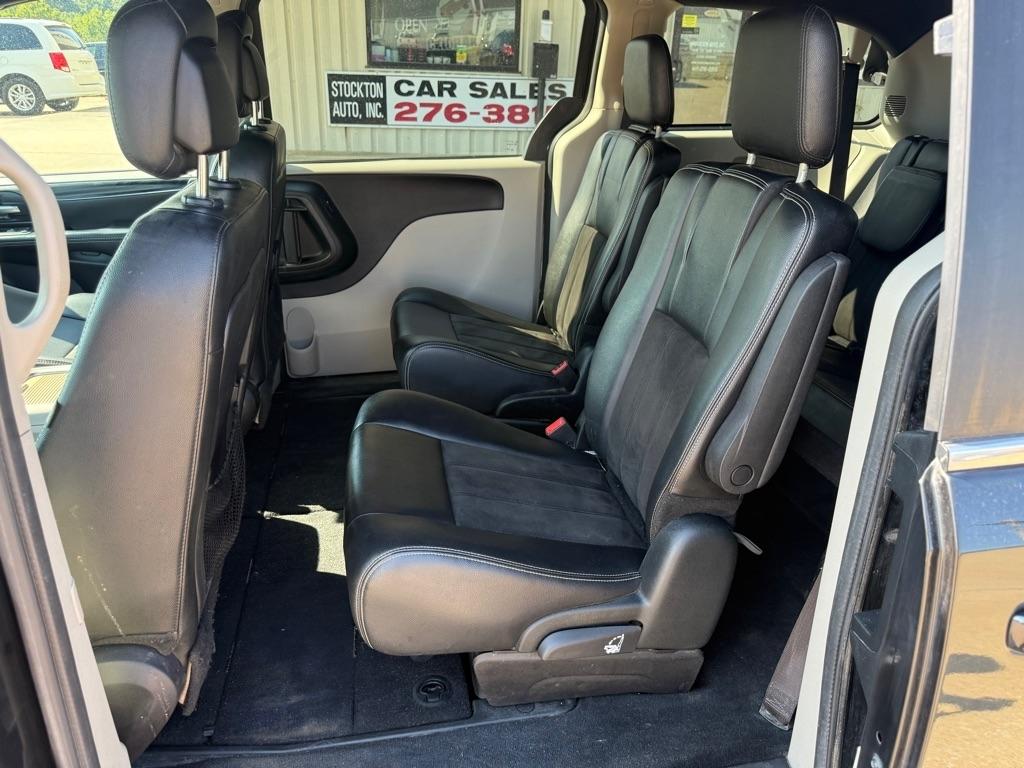 Dodge Grand Caravan SXT 2019