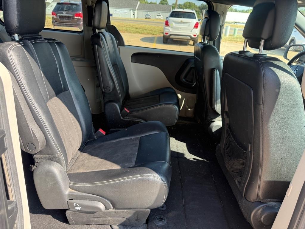 Dodge Grand Caravan SXT 2019