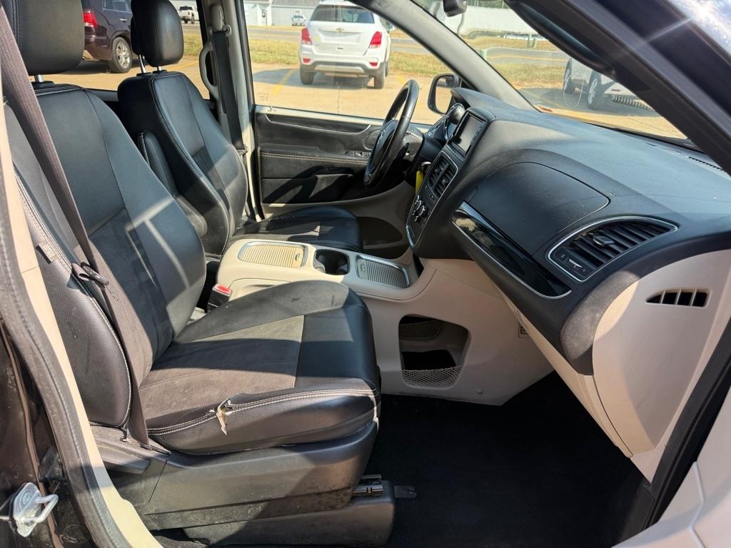 Dodge Grand Caravan SXT 2019