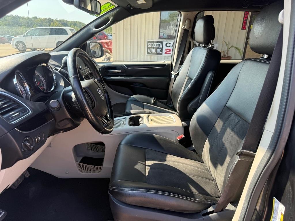 Dodge Grand Caravan SXT 2019