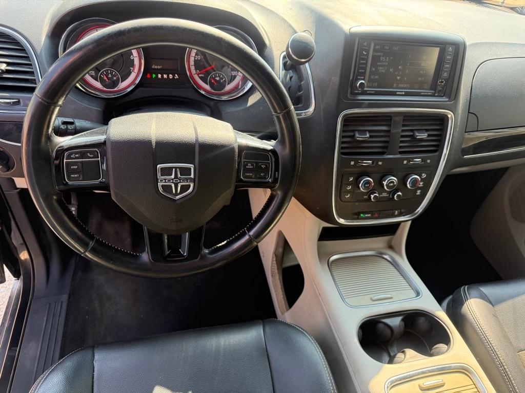 Dodge Grand Caravan SXT 2019