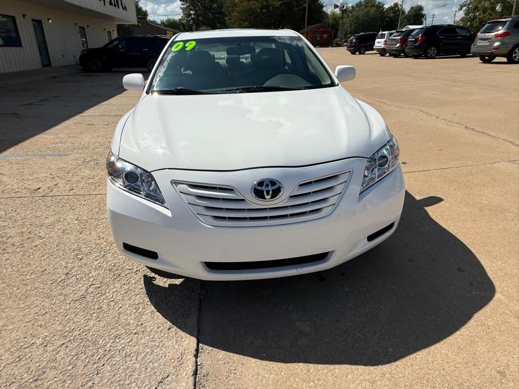 Toyota Camry SE V6 6-Spd AT 2009