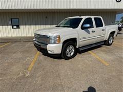 2011 Chevrolet Silverado 1500 