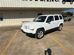 2012 Jeep Patriot 