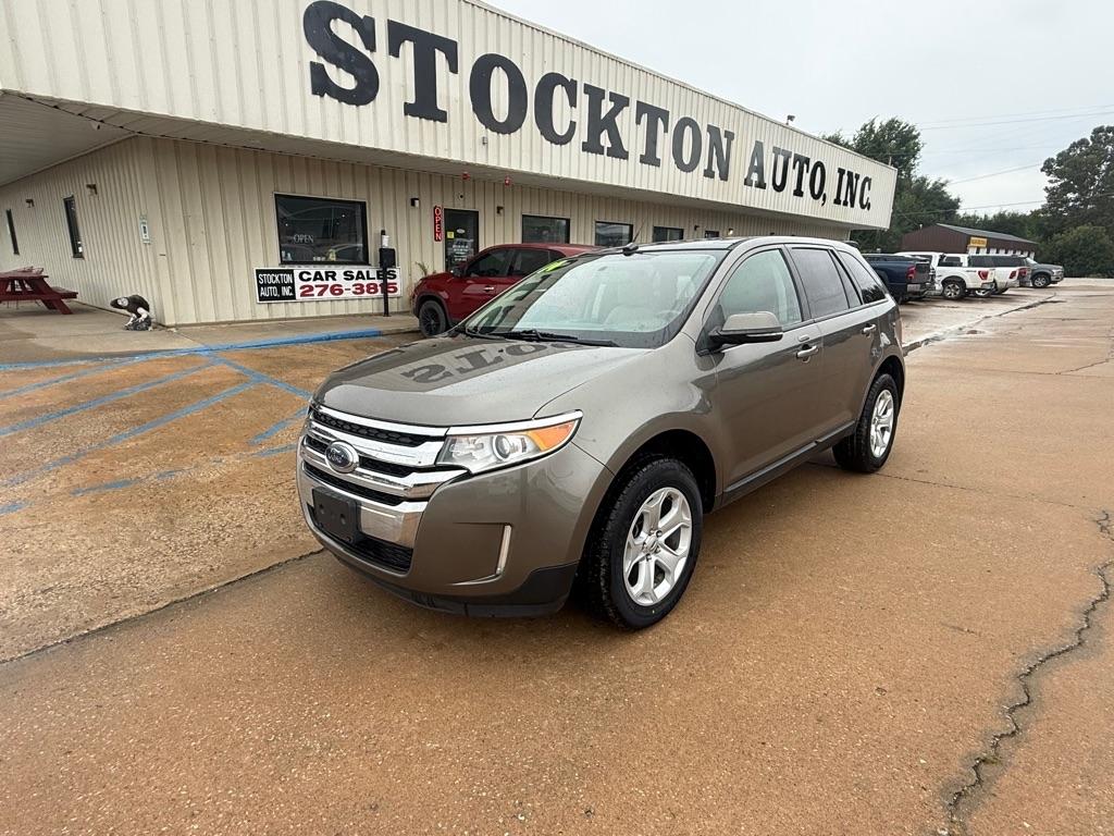 Ford Edge SEL AWD 2014