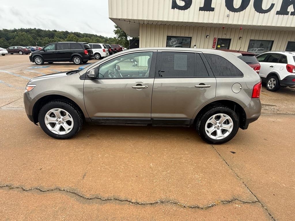 Ford Edge SEL AWD 2014