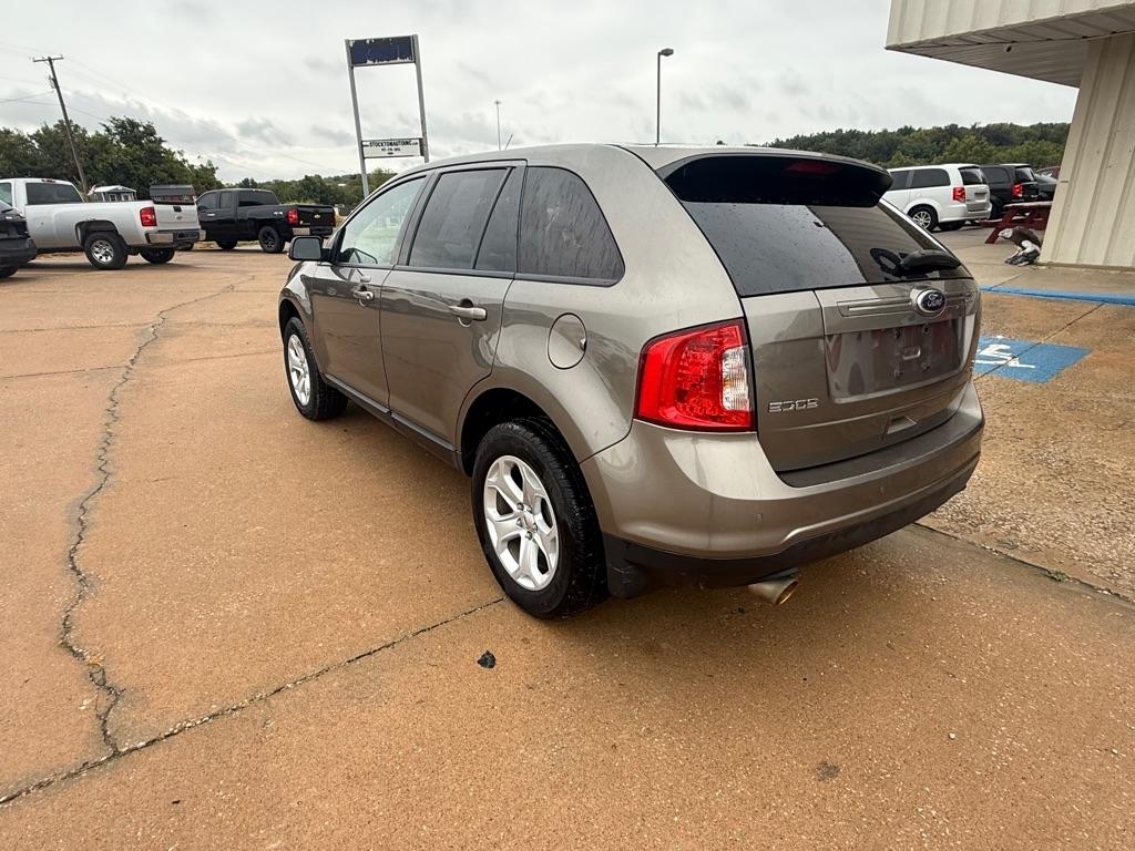 Ford Edge SEL AWD 2014