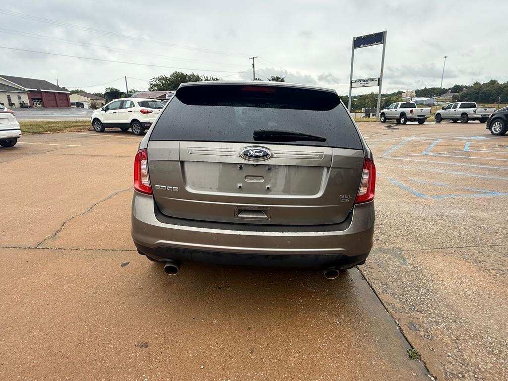Ford Edge SEL AWD 2014