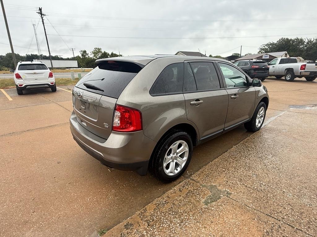 Ford Edge SEL AWD 2014