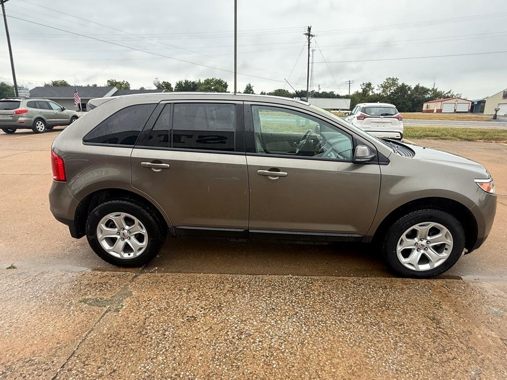 Ford Edge SEL AWD 2014