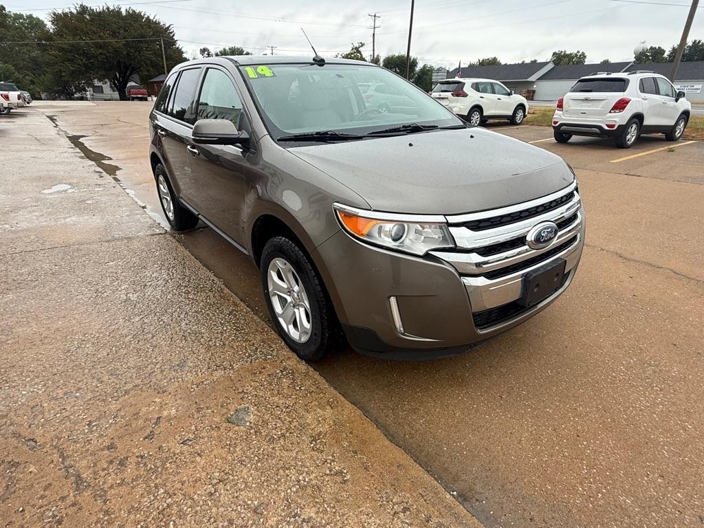 Ford Edge SEL AWD 2014