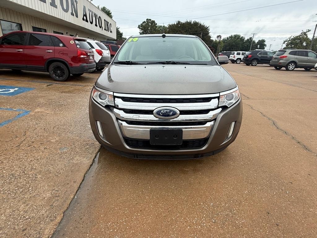 Ford Edge SEL AWD 2014