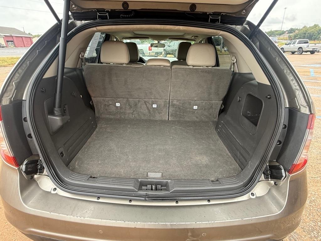 Ford Edge SEL AWD 2014