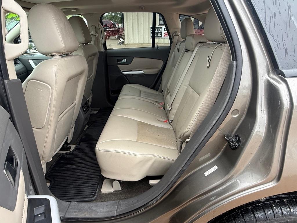 Ford Edge SEL AWD 2014