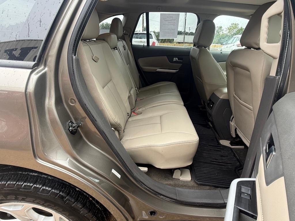 Ford Edge SEL AWD 2014