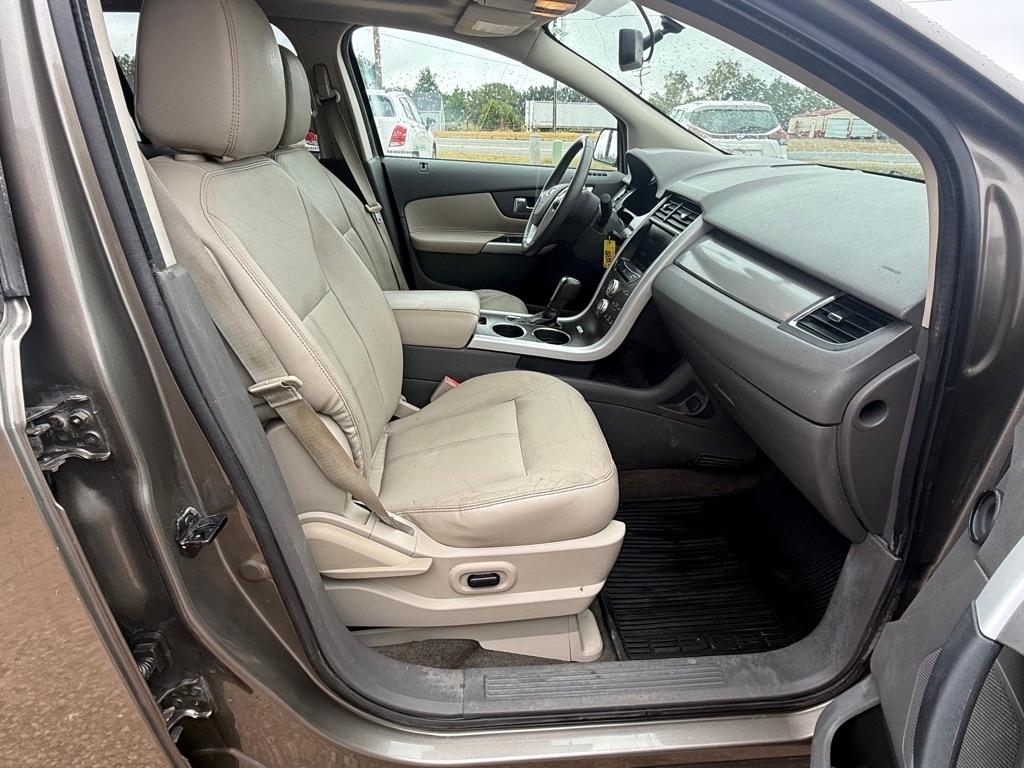 Ford Edge SEL AWD 2014