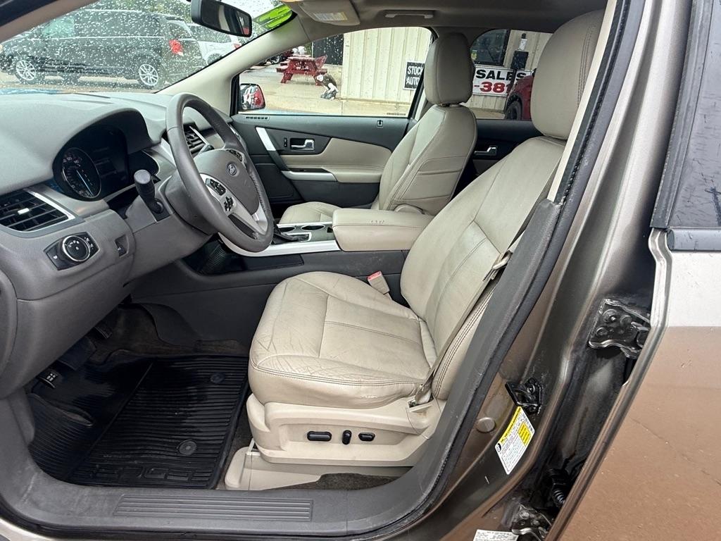 Ford Edge SEL AWD 2014