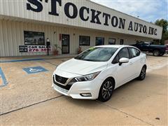 2022 Nissan Versa 