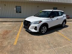 2021 Nissan Kicks 