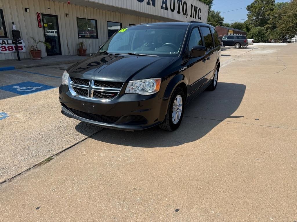 2016 Dodge Grand Caravan SXT