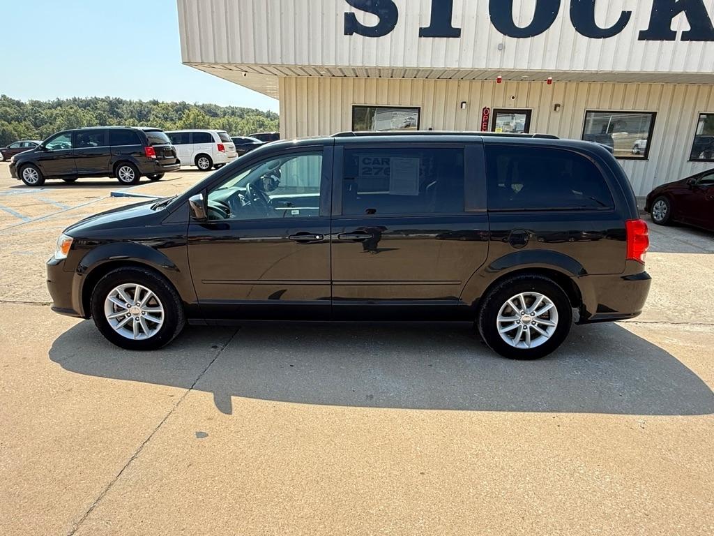 Dodge Grand Caravan SXT 2016