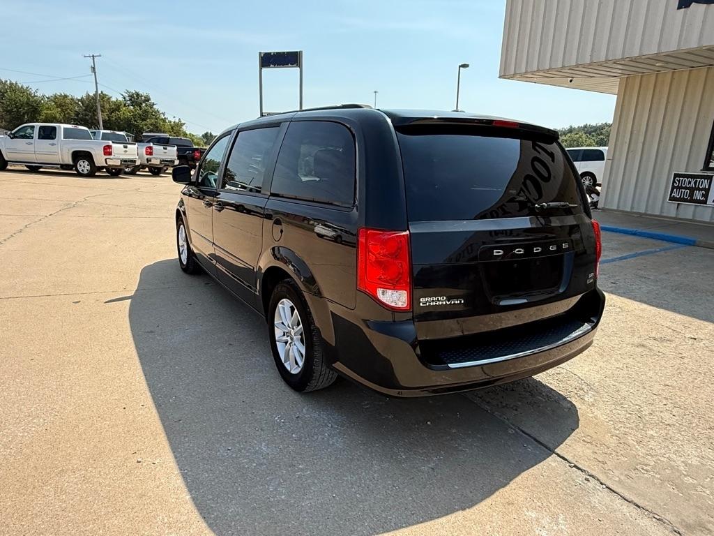 Dodge Grand Caravan SXT 2016