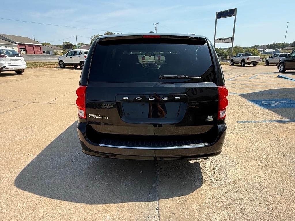 Dodge Grand Caravan SXT 2016