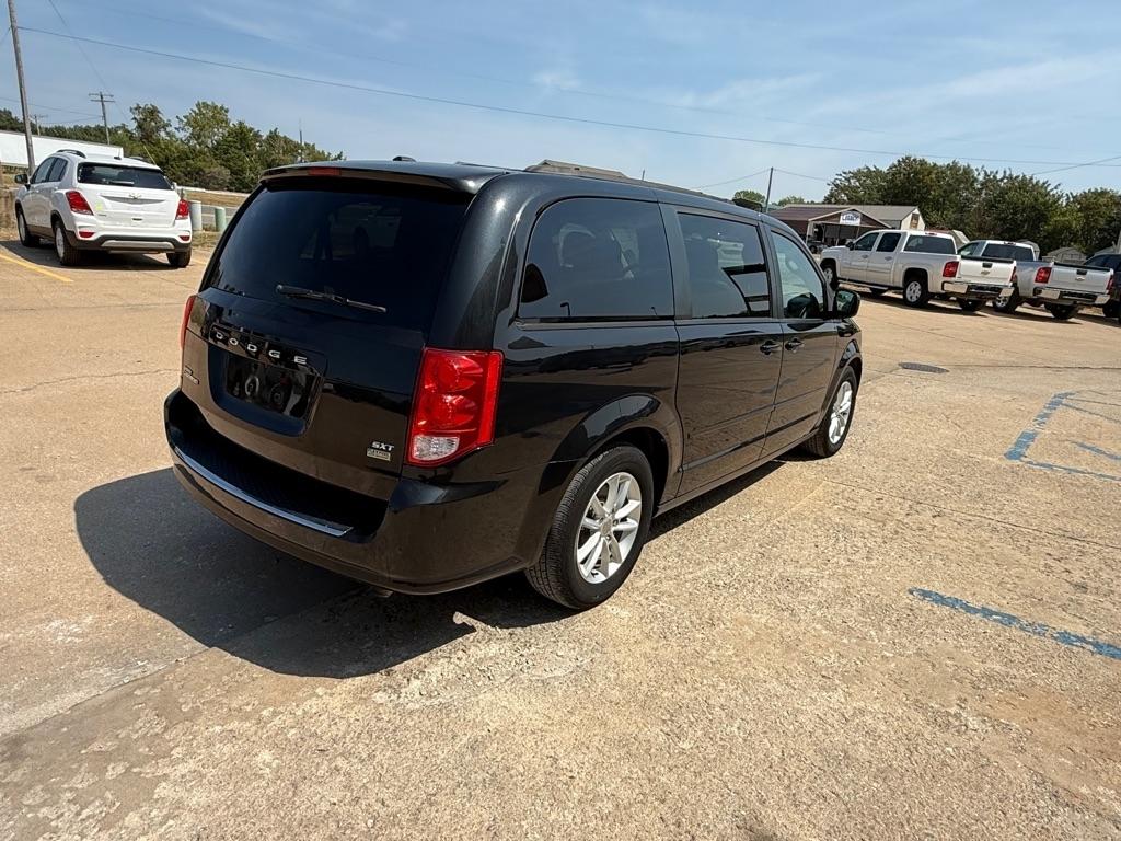 Dodge Grand Caravan SXT 2016