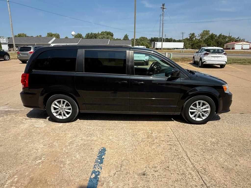 Dodge Grand Caravan SXT 2016