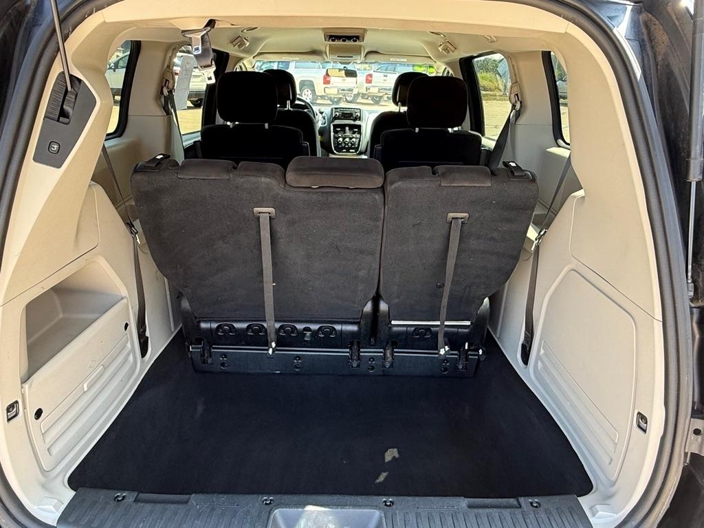 Dodge Grand Caravan SXT 2016
