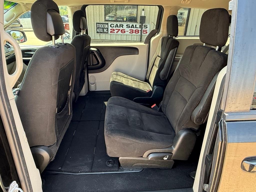 Dodge Grand Caravan SXT 2016