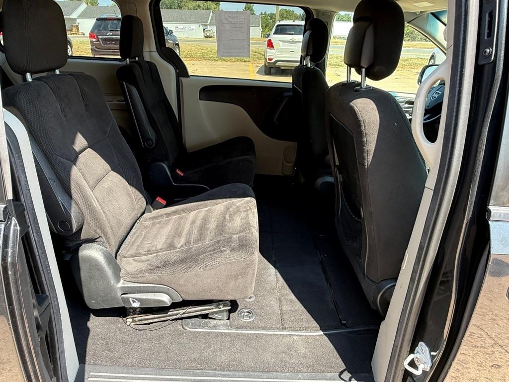 Dodge Grand Caravan SXT 2016