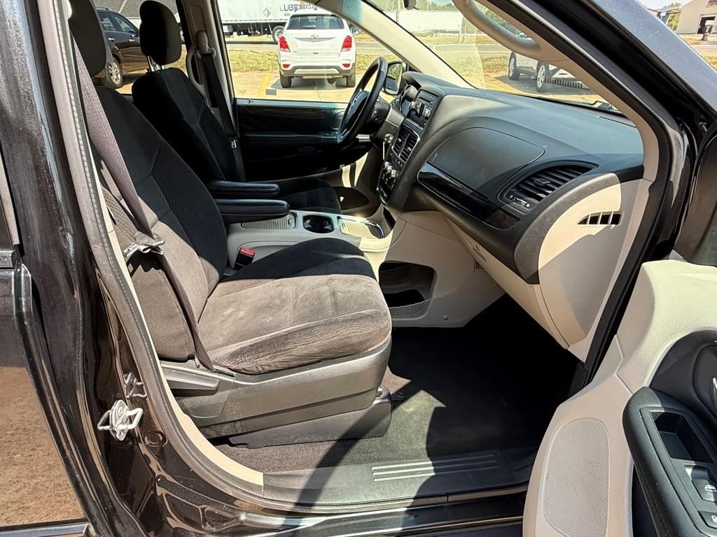 Dodge Grand Caravan SXT 2016