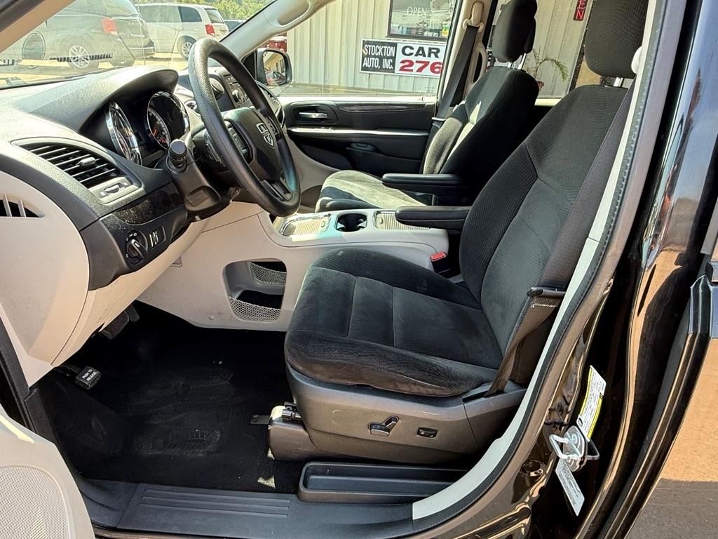Dodge Grand Caravan SXT 2016
