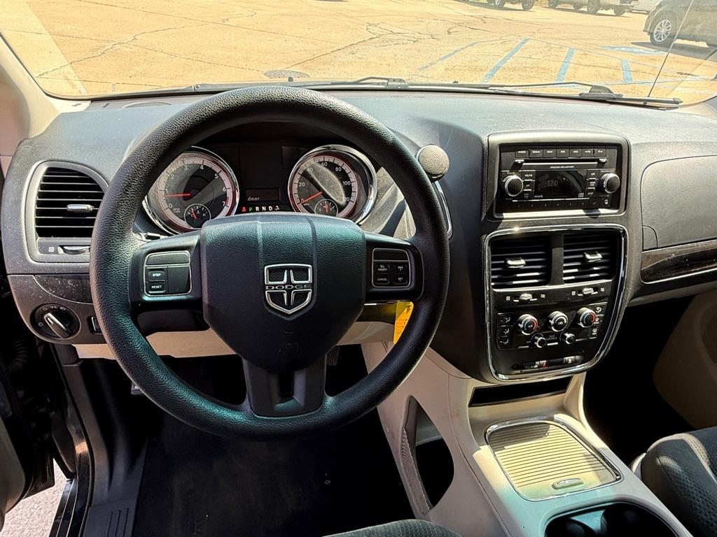 Dodge Grand Caravan SXT 2016