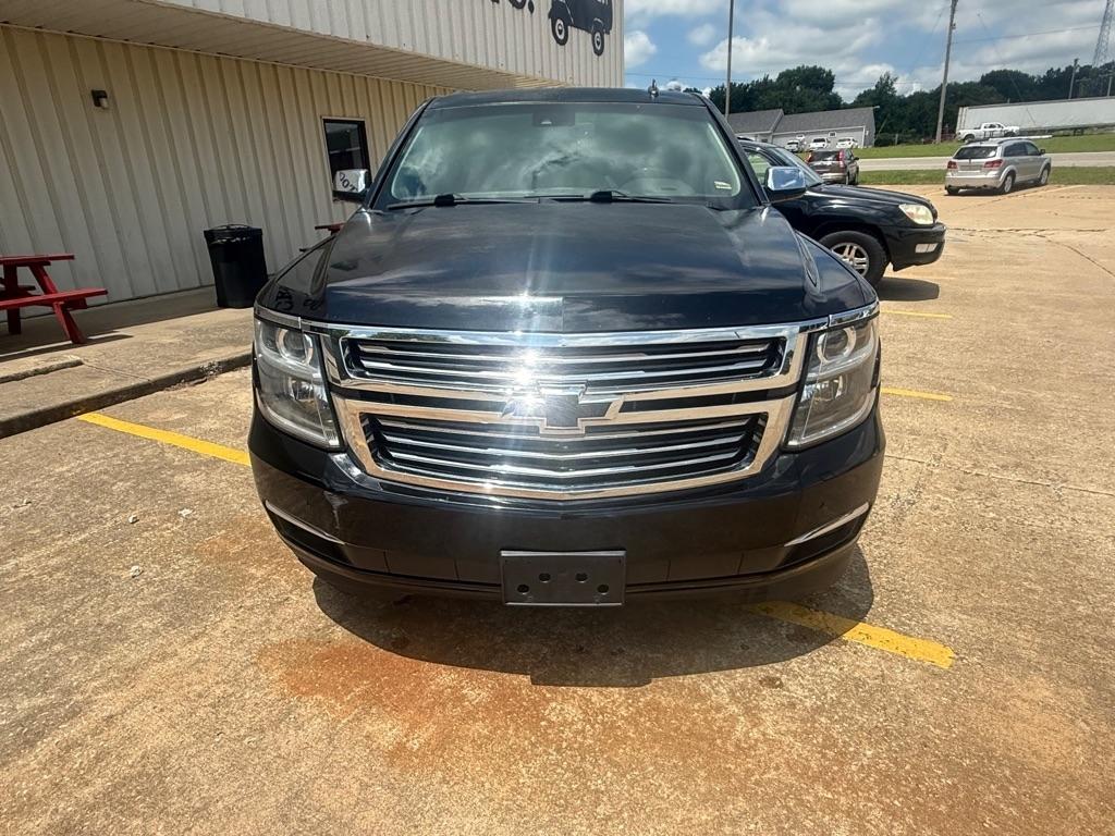 Chevrolet Suburban LTZ 1500 4WD 2015