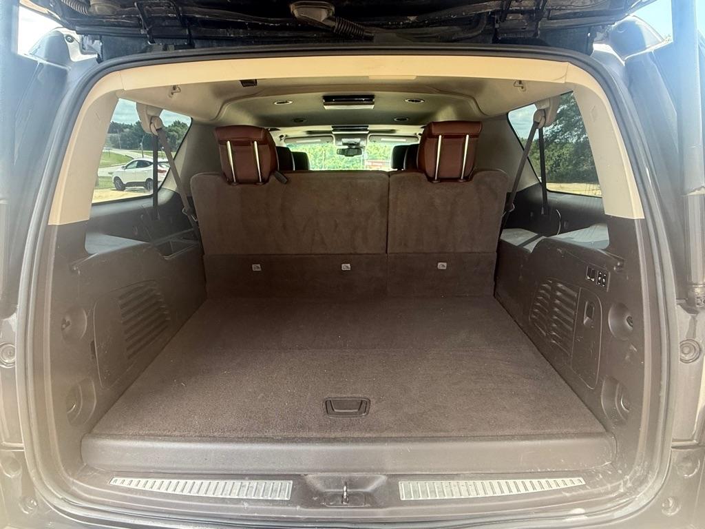 Chevrolet Suburban LTZ 1500 4WD 2015