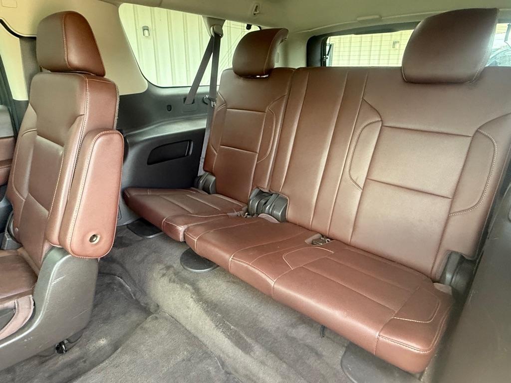 Chevrolet Suburban LTZ 1500 4WD 2015