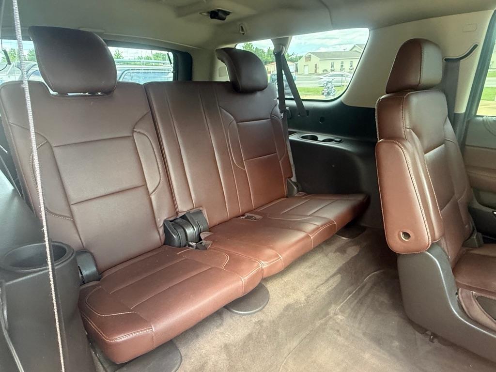 Chevrolet Suburban LTZ 1500 4WD 2015